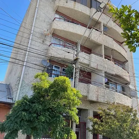 Hermoso Depto Centrico Rancagua Exterior foto
