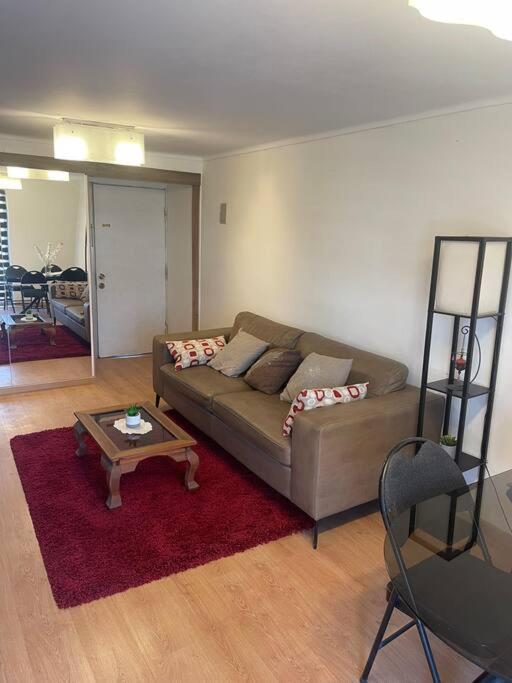 Hermoso Depto Centrico Rancagua